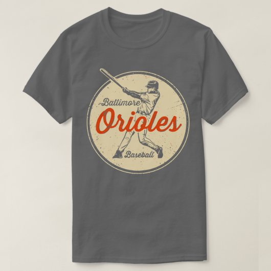  Orioles 1 T-shirt (Design voorkant)