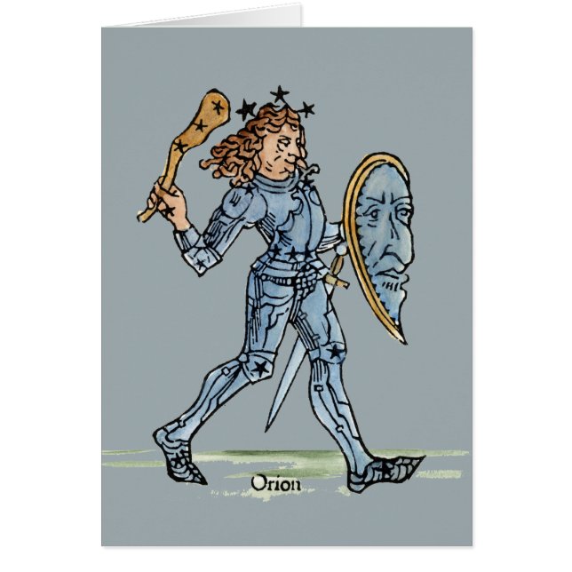 Orion, 1482 (Voorkant)