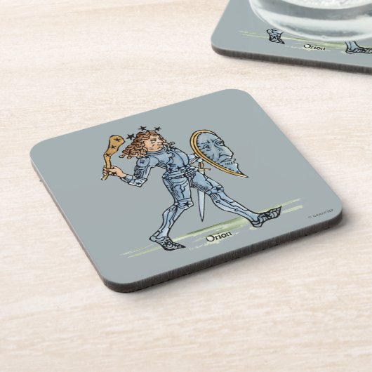 Orion, 1482 bier onderzetter (Linkerzijde)