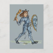 Orion, 1482 briefkaart (Voorkant)