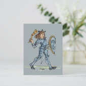 Orion, 1482 briefkaart (Staand voorkant)