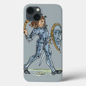 Orion, 1482 Case-Mate iPhone case (Achterkant)