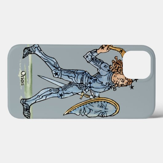 Orion, 1482 Case-Mate iPhone case (Achterkant (horizontaal))