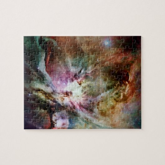 Orion 2 legpuzzel (Horizontaal)