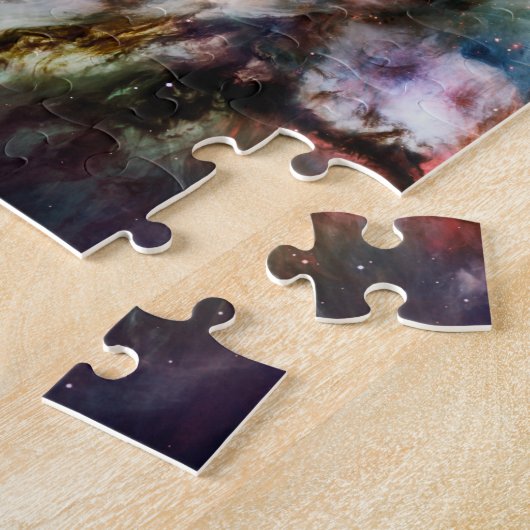 Orion 2 legpuzzel (Zijkant)