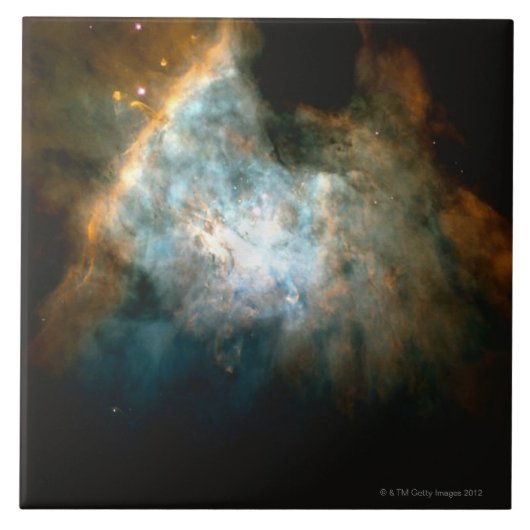 Orion 3 tegeltje (Voorkant)