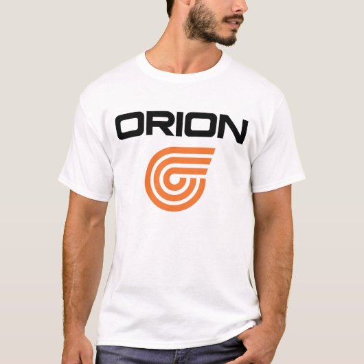 Orion Airlines T-shirt (Voorkant)