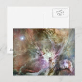 Orion Briefkaart (Voorkant / Achterkant)