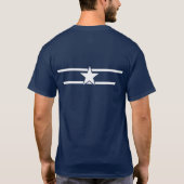 Orion Callsign T-shirt (Achterkant)