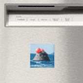 Orion Capsule Spacecraft Ocean Recovery Magneet (Insitu (Vaatwasser))