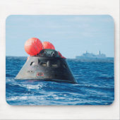 Orion Capsule Spacecraft Ocean Recovery Muismat (Voorkant)