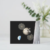 Orion CEV Briefkaart (Staand voorkant)