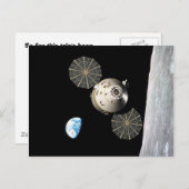 Orion CEV Briefkaart (Voorkant / Achterkant)