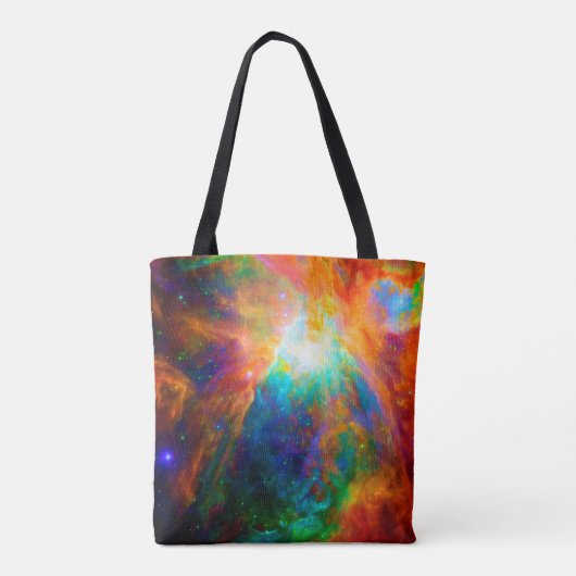 Orion Chaos Tote Bag (Achterkant)