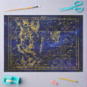 orion constellatie tissuepapier (Craft)