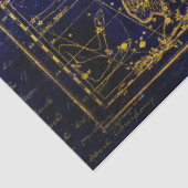 orion constellatie tissuepapier (Detail)