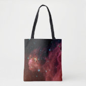 Orion Constellation Canvas tas (Voorkant)