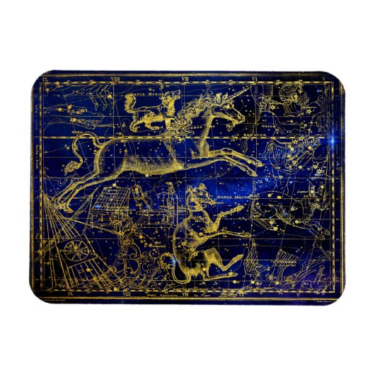 orion constellation magnet magneet (Horizontaal)