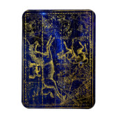 orion constellation magnet magneet (Verticaal)