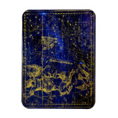 orion constellation magnet magneet (Verticaal)
