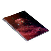 Orion Constellation notebook Notitieboek (Rechterzijde)