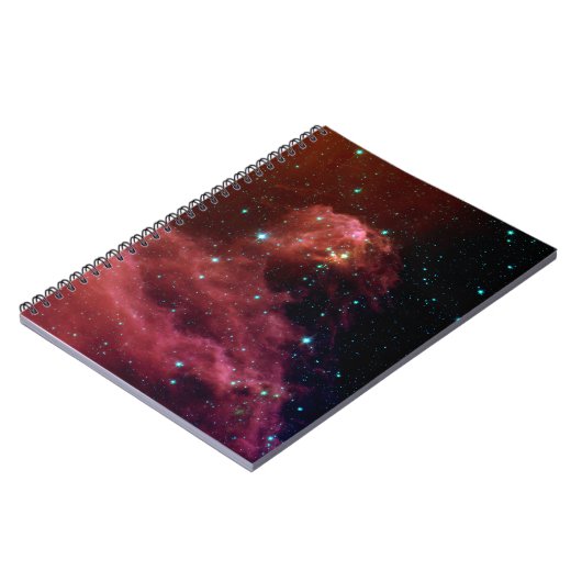 Orion Constellation notebook Notitieboek (Linkerzijde)