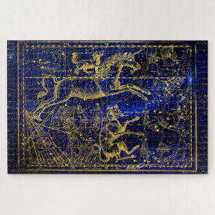 orion constellation puzzle legpuzzel