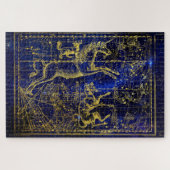 orion constellation puzzle legpuzzel (Horizontaal)