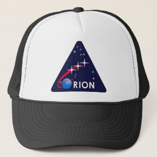 Orion Crew-module Trucker Pet