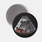 Orion Cutaway Magneet (Voorkant / Achterkant)