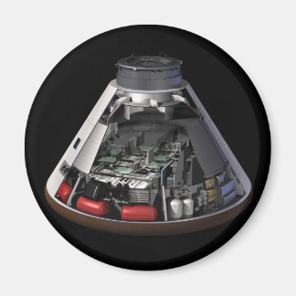 Orion Cutaway Magneet