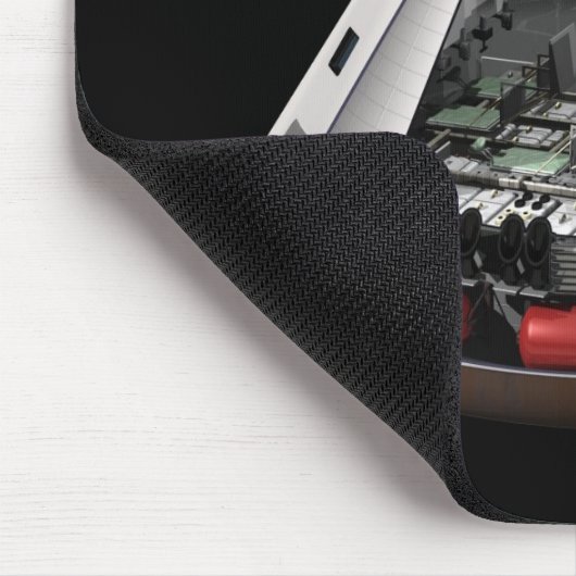 Orion Cutaway Muismat (Hoek)