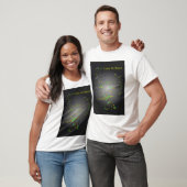 Orion de Hunter-constellatie T-shirt (Unisex)