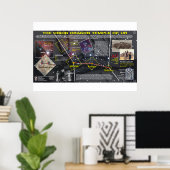 Orion - Drakentempel van Ur 2 Poster (Thuiskantoor)