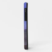 Orion- en Crescent Moon Mountains Case-Mate iPhone Case (Achterkant/links)