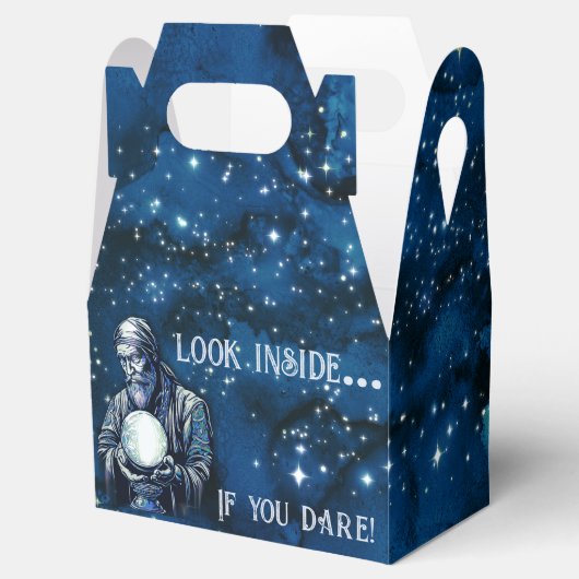 Orion Enigma het Grote Orakel Bedankdoosjes (Geopend)