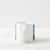 Orion espresso mok (Achterkant)