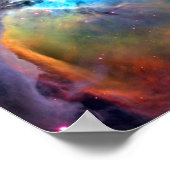 Orion Galaxy Poster (Hoek)