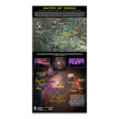 Orion Gates - Jeruzalem 3 Perfect Poster (Voorkant)