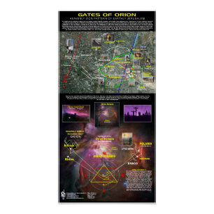 Orion Gates - Jeruzalem 3 Perfect Poster