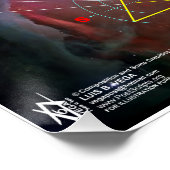 Orion Gates - Jeruzalem 3 Perfect Poster (Hoek)