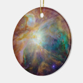 Orion in Infrarood Keramisch Ornament (Links)