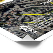 Orion Jerusalem Stargates Perfect Poster (Hoek)