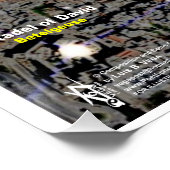 Orion Jerusalem Stargates Perfect Poster (Hoek)