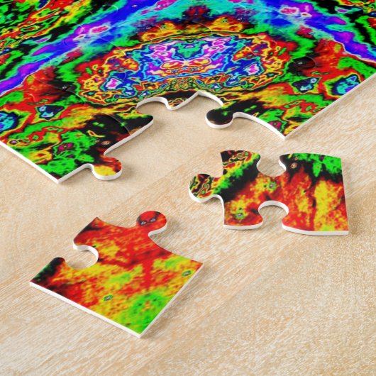 Orion Legpuzzel (Zijkant)