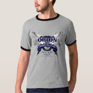 ORION Logo Ringer T-shirt
