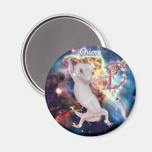 Orion Magneet (Voorkant / Achterkant)