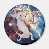 Orion Magneet (Voorkant)