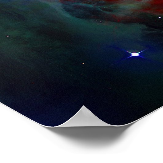 Orion Nebula - 2009 Poster (Hoek)