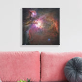 Orion Nebula 2 Canvas Afdruk (Insitu (Woonkamer))
